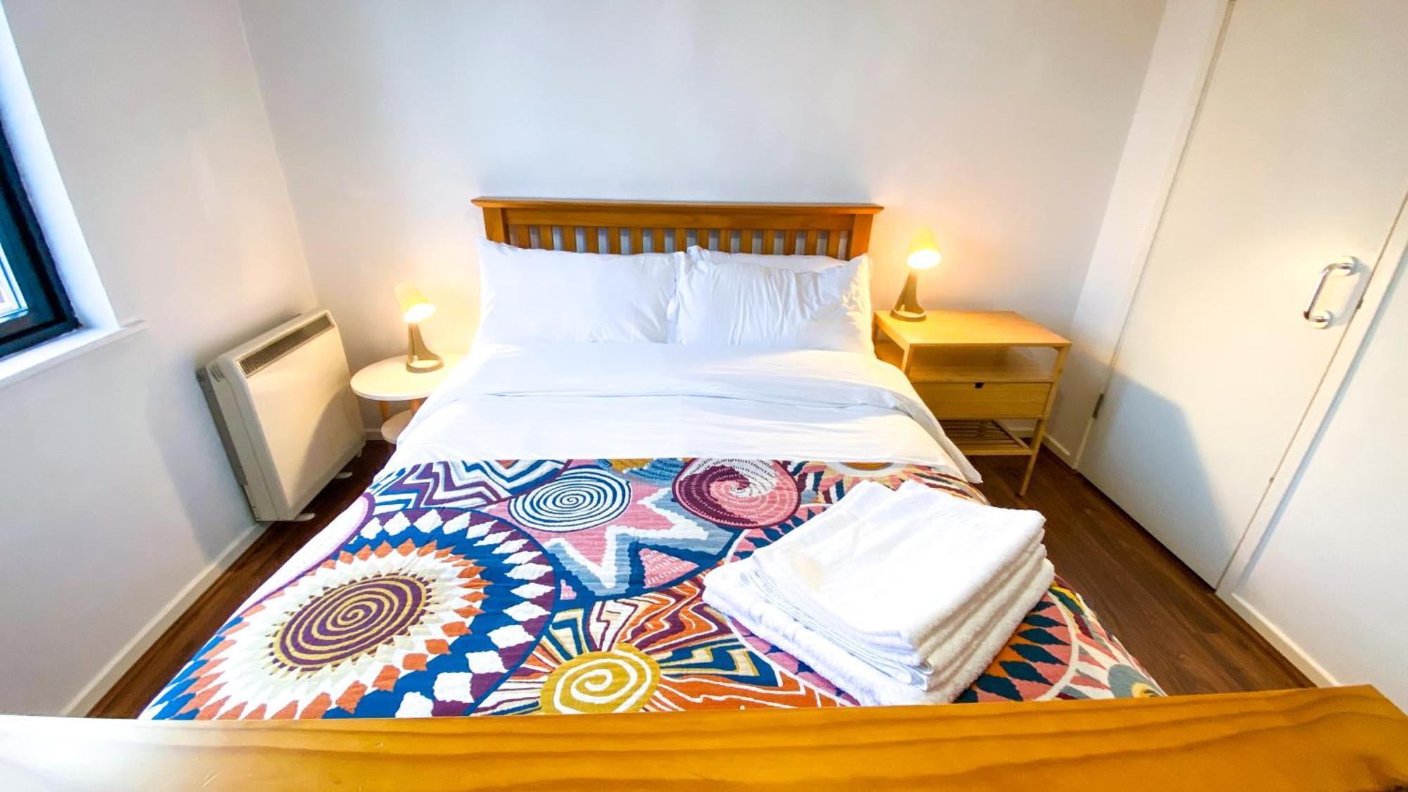 2 Bed Shoreditch Home With Parking ロンドン エクステリア 写真